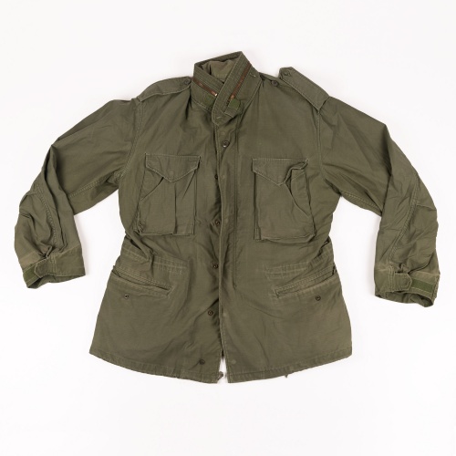US M65 Field Jacket Olive 